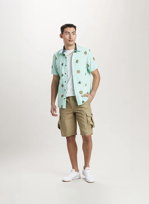 Mason Cargo Short