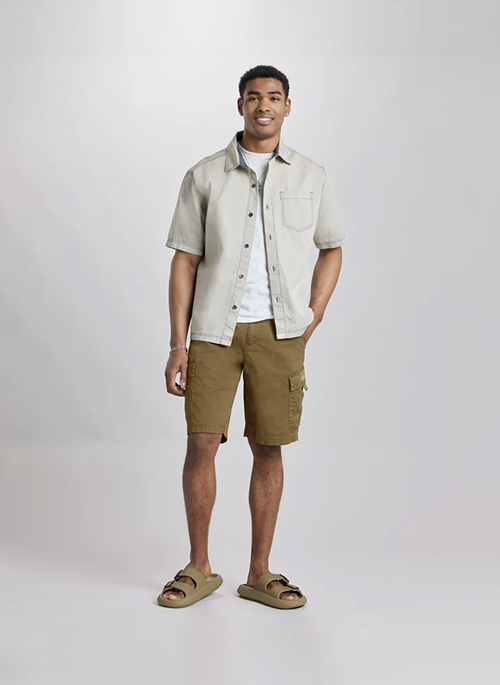 Dustin Cargo Short