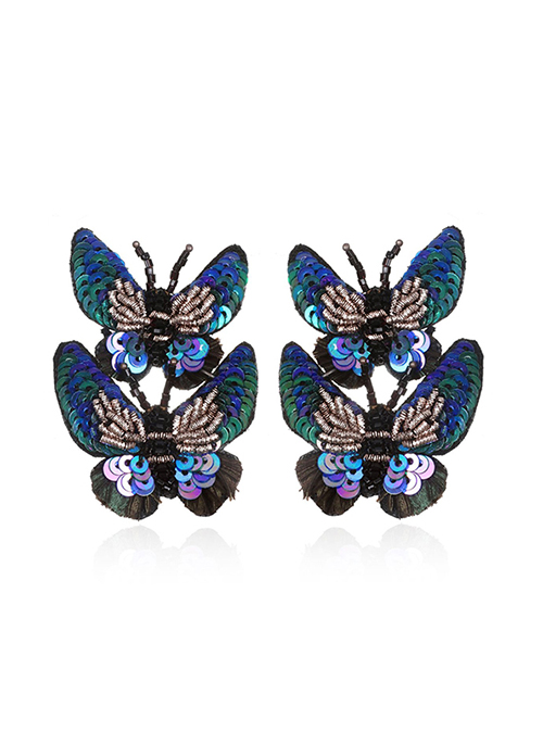 Butterfly Earrings