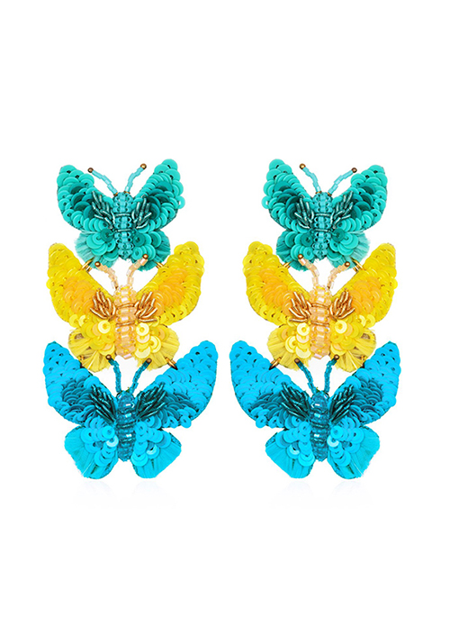 Butterfly Earrings