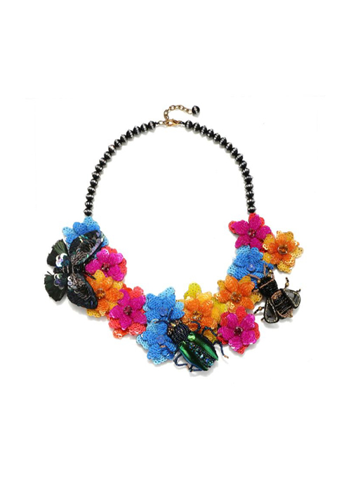 Garden Necklace