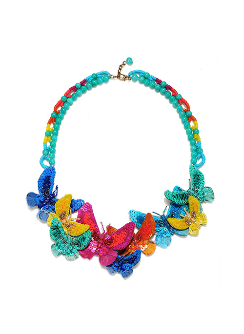 Butterfly Necklace