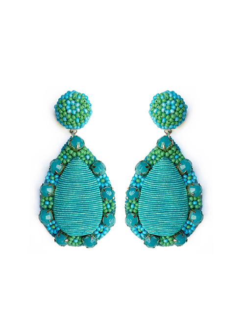 Marguerite Earrings