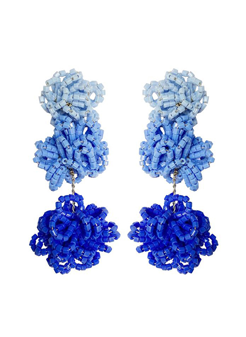 Looped Earrings