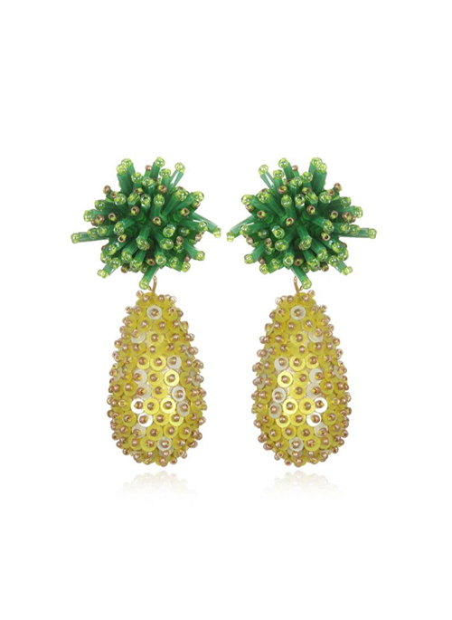Pina Drop Earrings