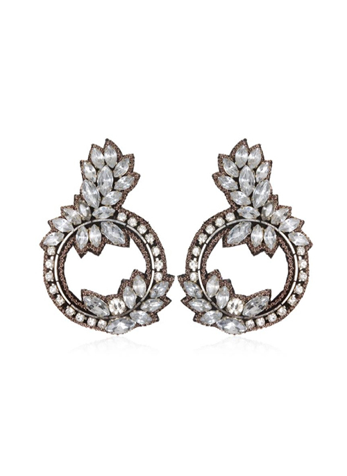 Edwardian Earrings