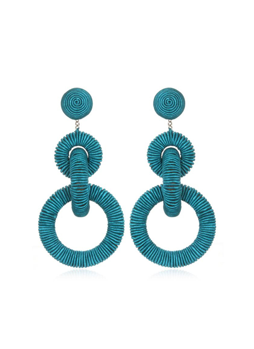 Tiered Hoops