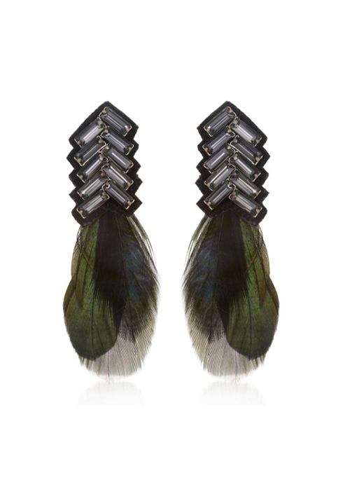Bengal Earrings