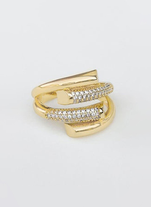 CZ Ring