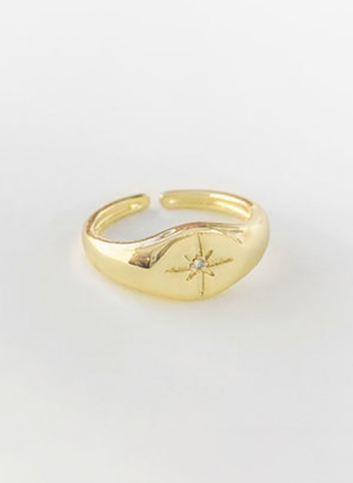 Starburst Ring