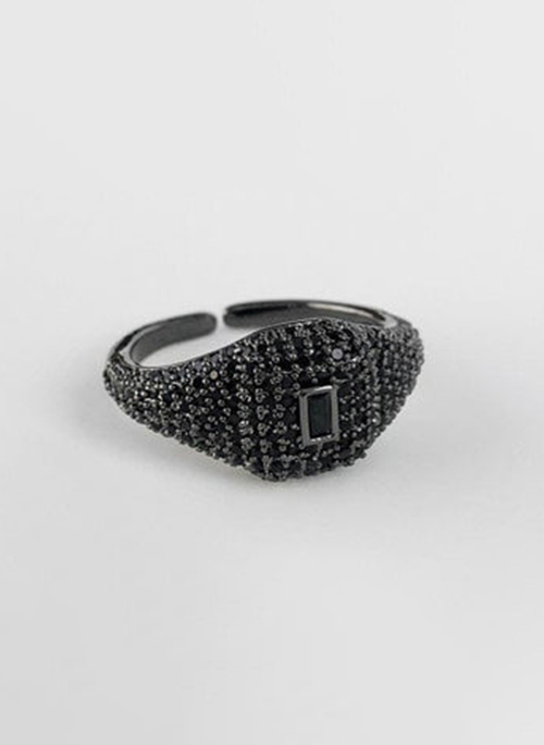 Hematite Ring