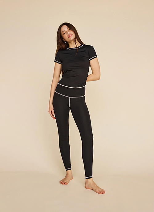 Stitch Legging