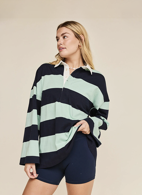 Chester Long Sleeve