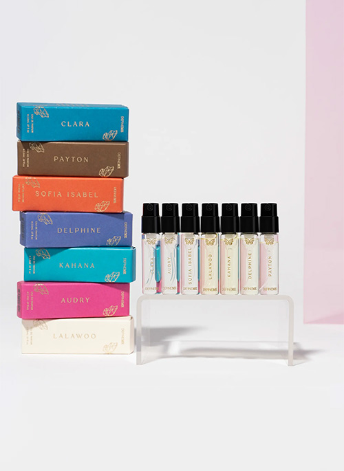 Petite Perfume Kit