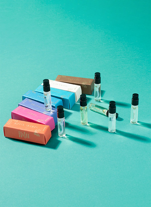 Petite Perfume Kit
