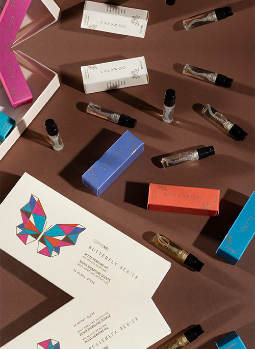 Petite Perfume Kit