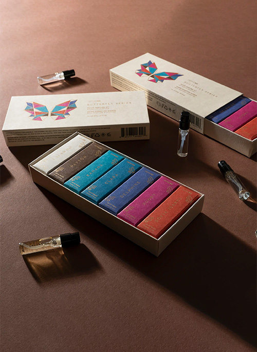  Petite Perfume Kit