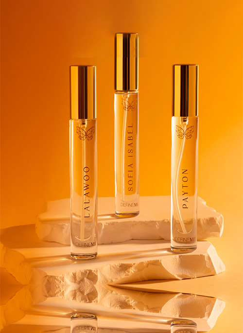 Gourmand Travel Spray Trio