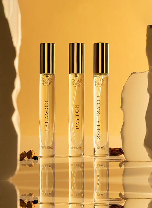  Gourmand Travel Spray Trio