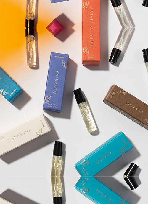  Perfume Samples