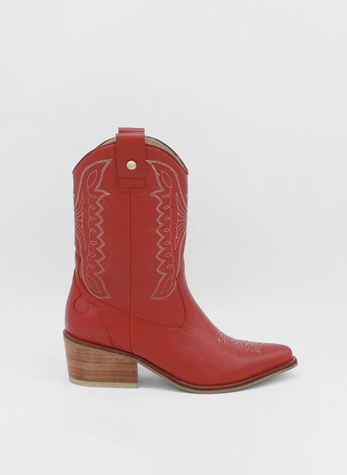 Unstoppable Boots