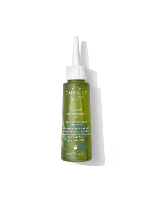  Scalp Cleansing Oil