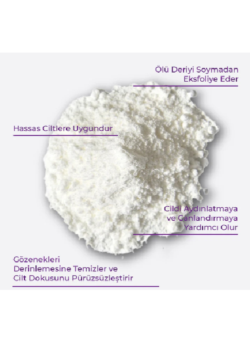 Enzyme Peeling Powder