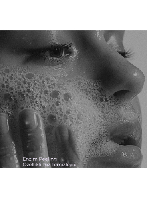 Enzyme Peeling Powder