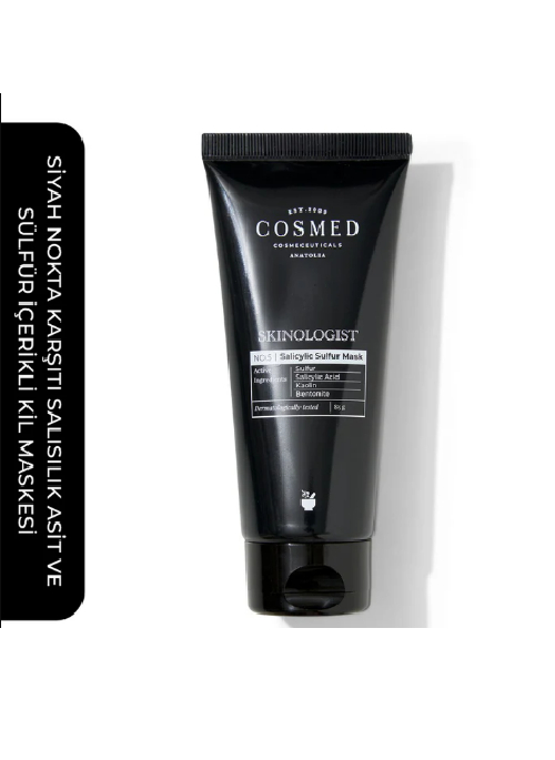  Anti-Blackhead Clay Mask