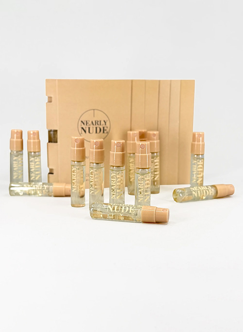 Nearly Perfume Samples