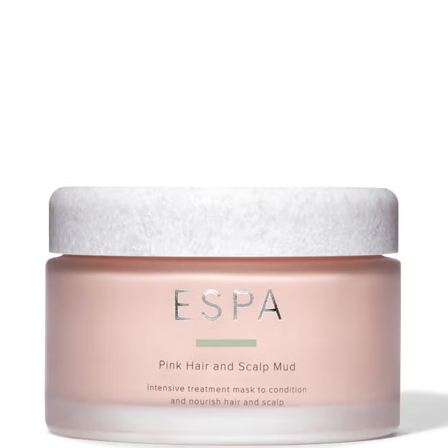 Pink Hair & Scalp Mud