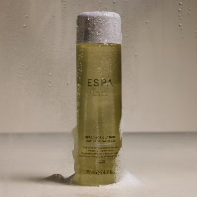 Bergamot & Jasmine Bath & Shower Gel