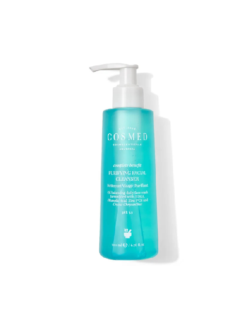  Purifying Facial Cleanser 