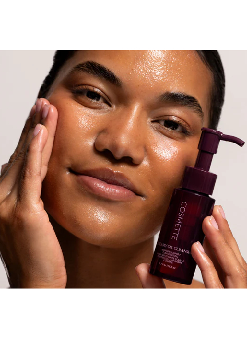 Dreamy Oil Detox
