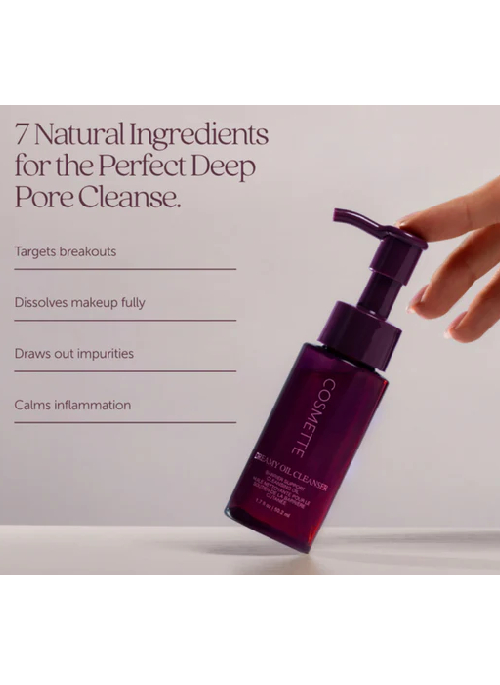 Dreamy Oil Detox