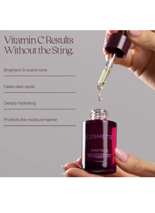 Sweet Plum Oil