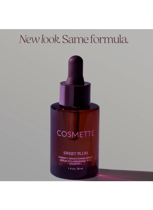 Sweet Plum Oil