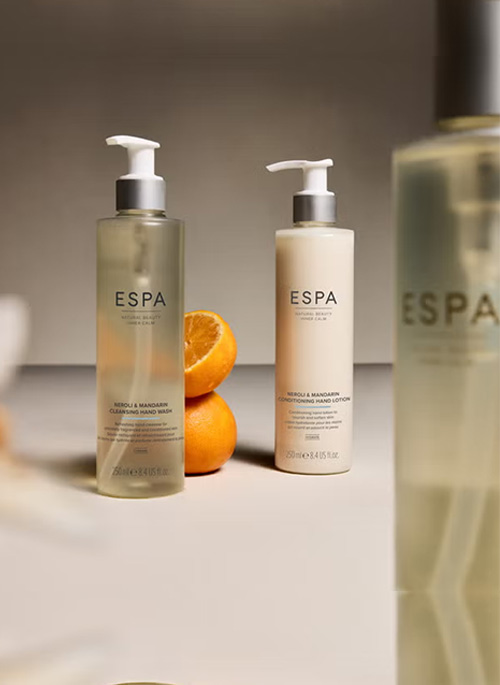 Neroli & Mandarin Collection