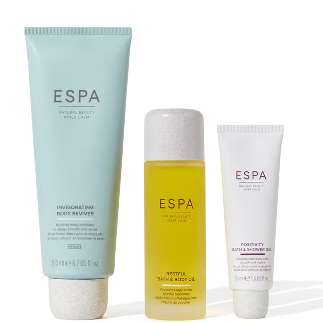 Nourishing Body Care Collection