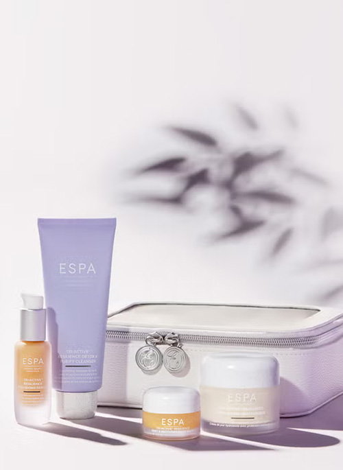 Tri-Active™ Resilience Strength & Vitality Skin Regime Set