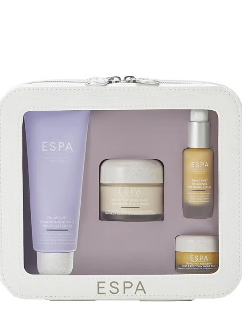  Tri-Active™ Resilience Strength & Vitality Skin Regime Set