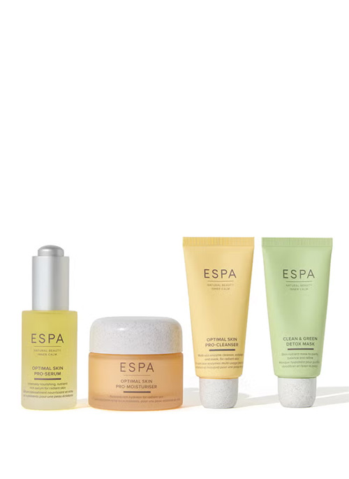 ESPA Natural Radiance Skin Collection