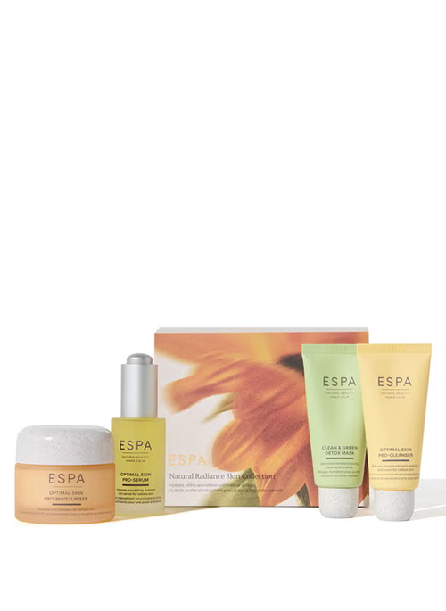  ESPA Natural Radiance Skin Collection