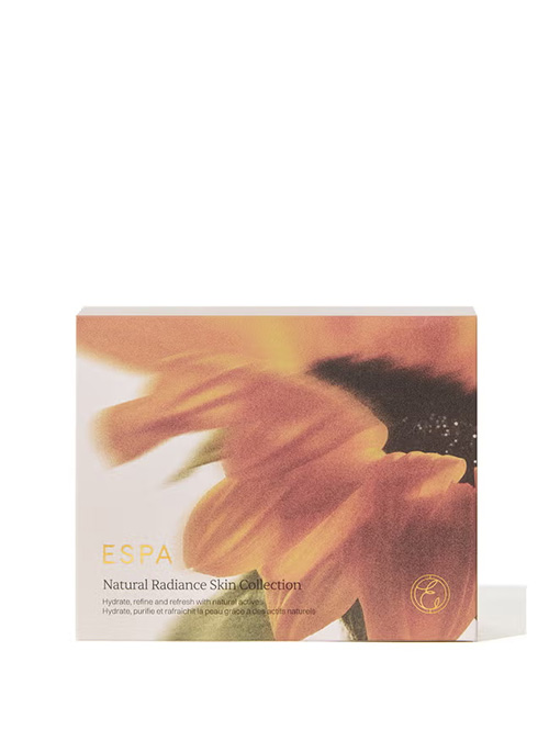 ESPA Natural Radiance Skin Collection