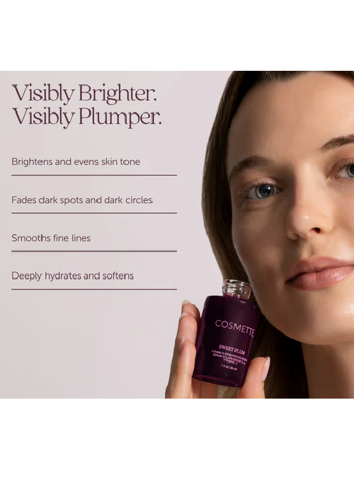 Plump + Bright Ritual