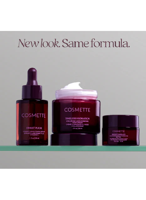Plump + Bright Ritual