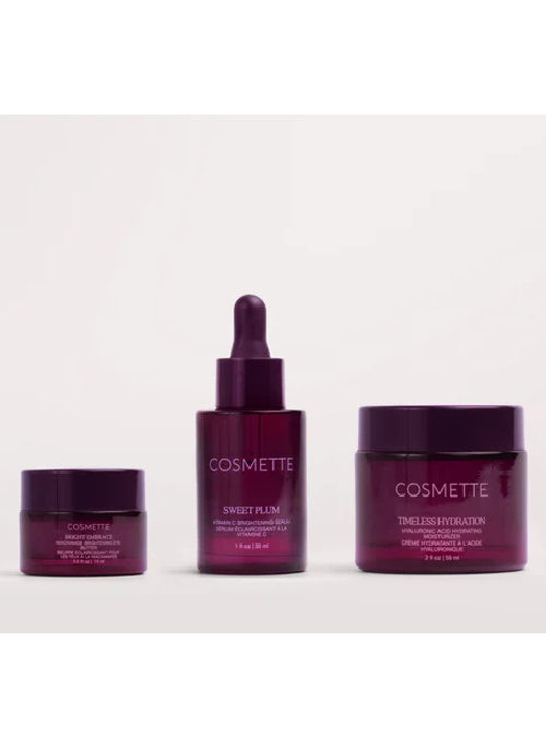  Plump + Bright Ritual