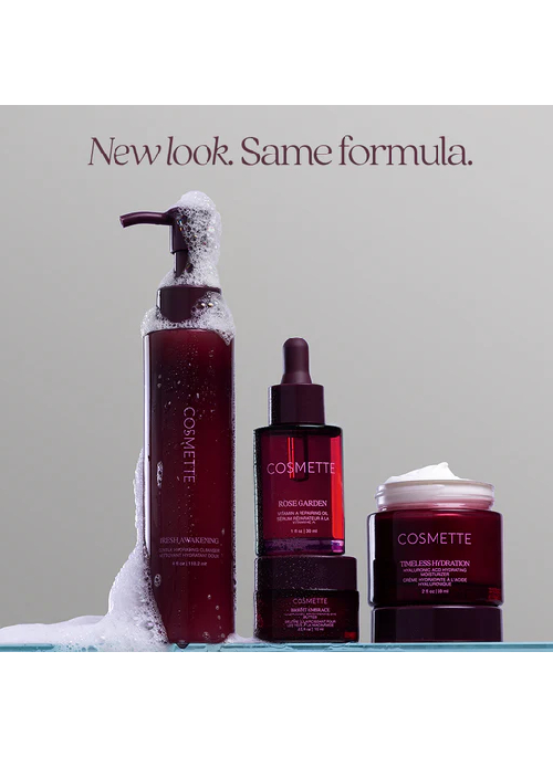 Everyday Skincare Ritual