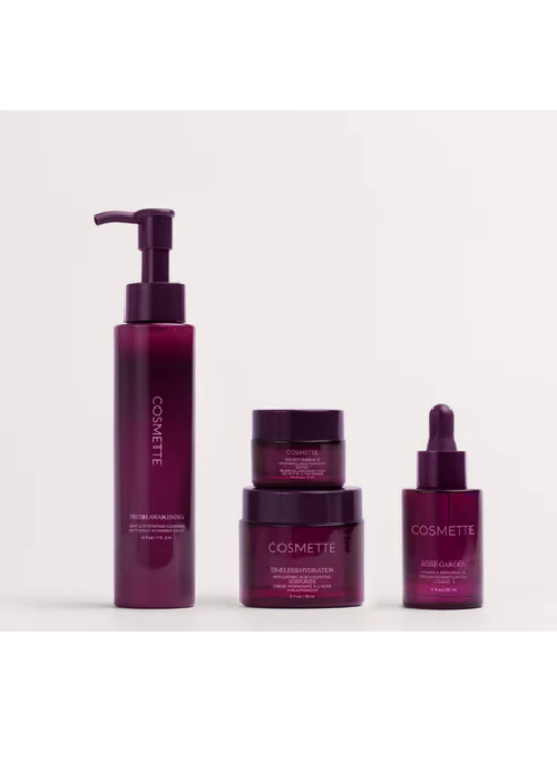  Everyday Skincare Ritual