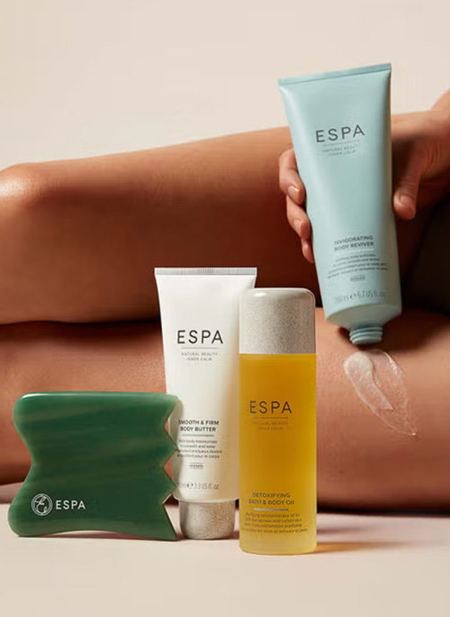 Detox & Firm Body Regime Kit